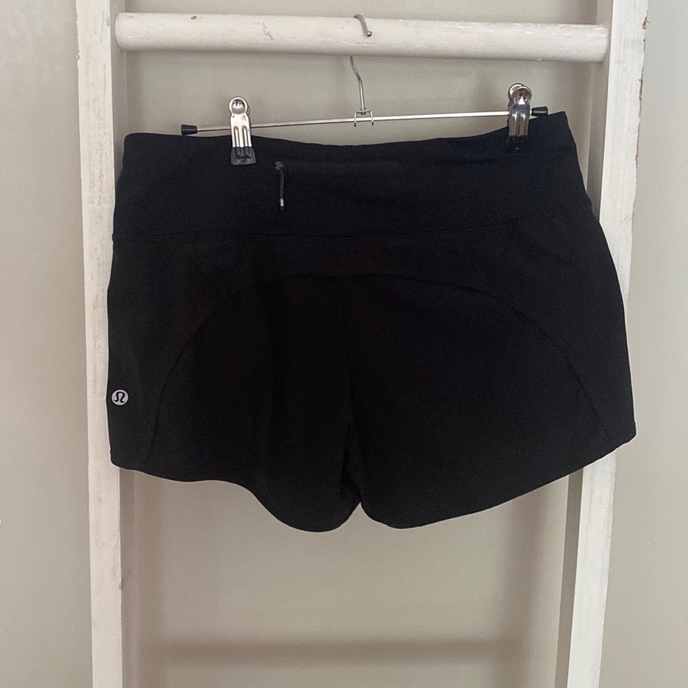 Speed up short
